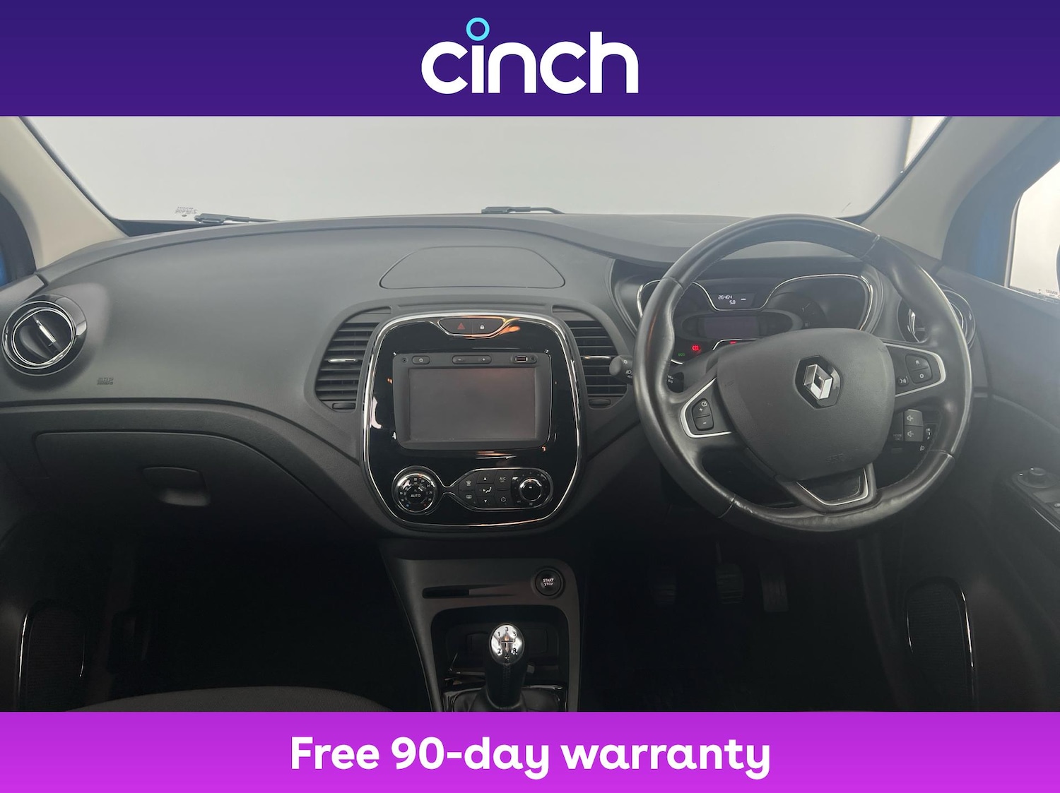 Used Renault Captur 2017 for sale - 76019791: Photo 15