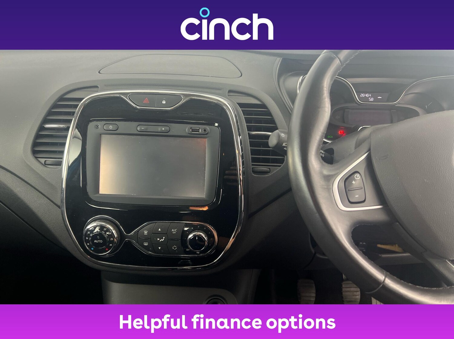 Used Renault Captur 2017 for sale - 76019791: Photo 17