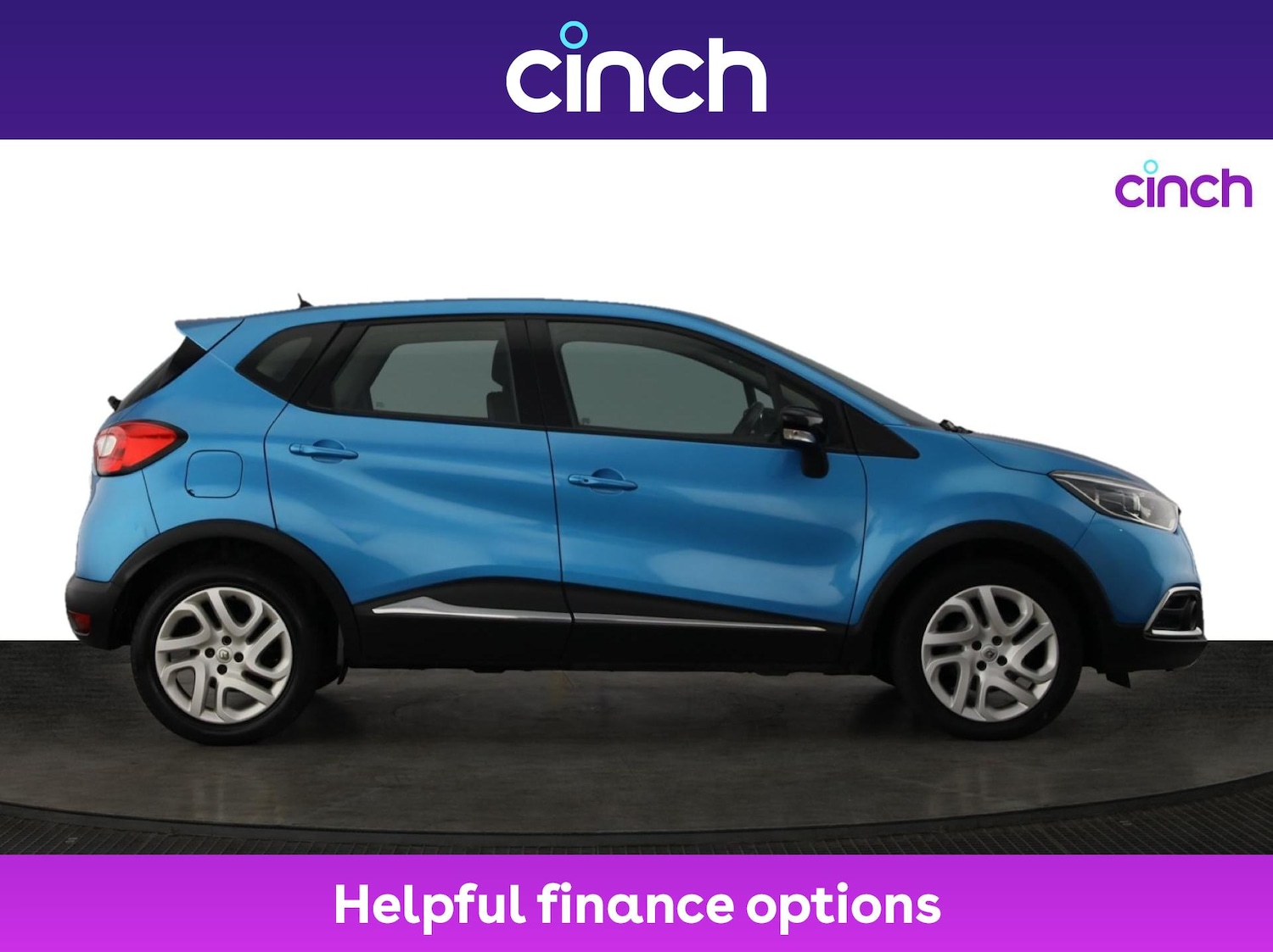 Used Renault Captur 2017 for sale - 76019791: Photo 2