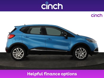 Used Renault Captur 2017 for sale - 76019791: Photo 2