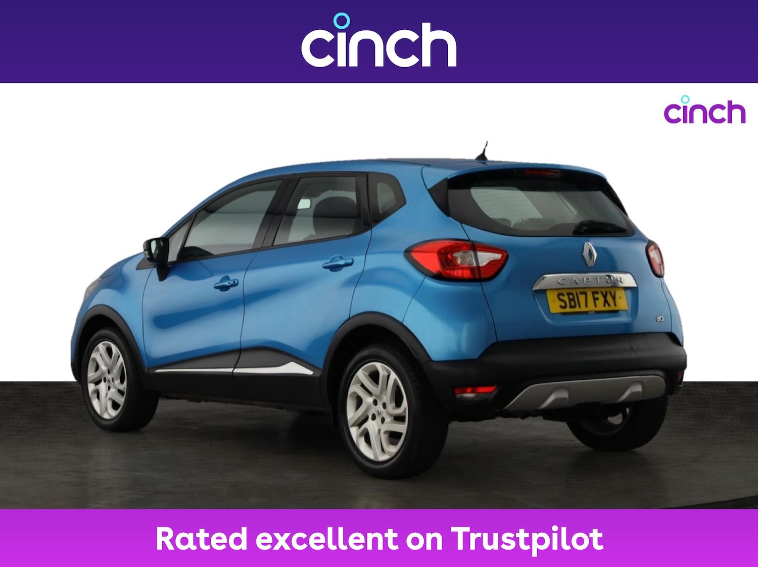 Used Renault Captur 2017 for sale - 76019791: Photo 6