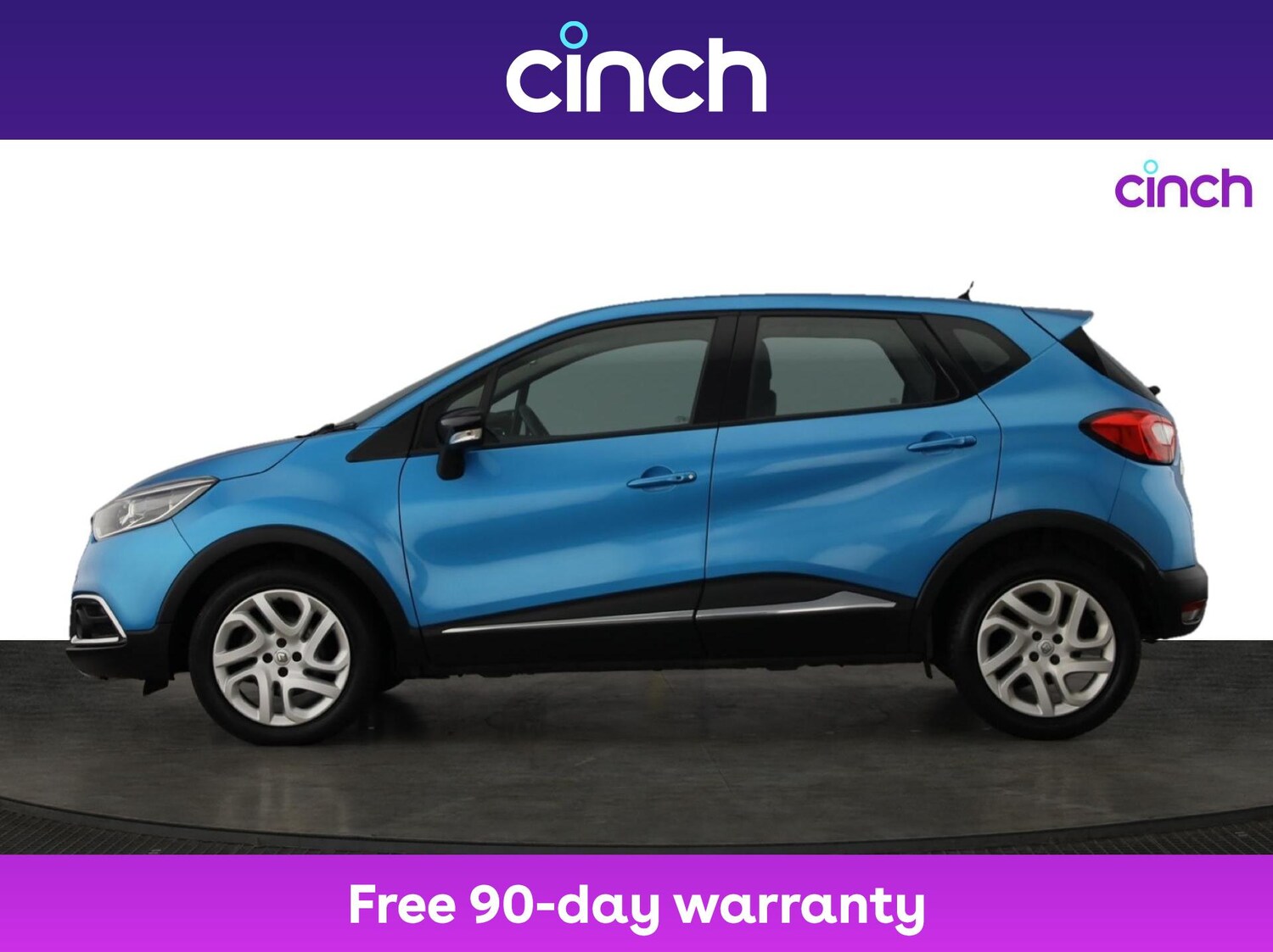 Used Renault Captur 2017 for sale - 76019791: Photo 8