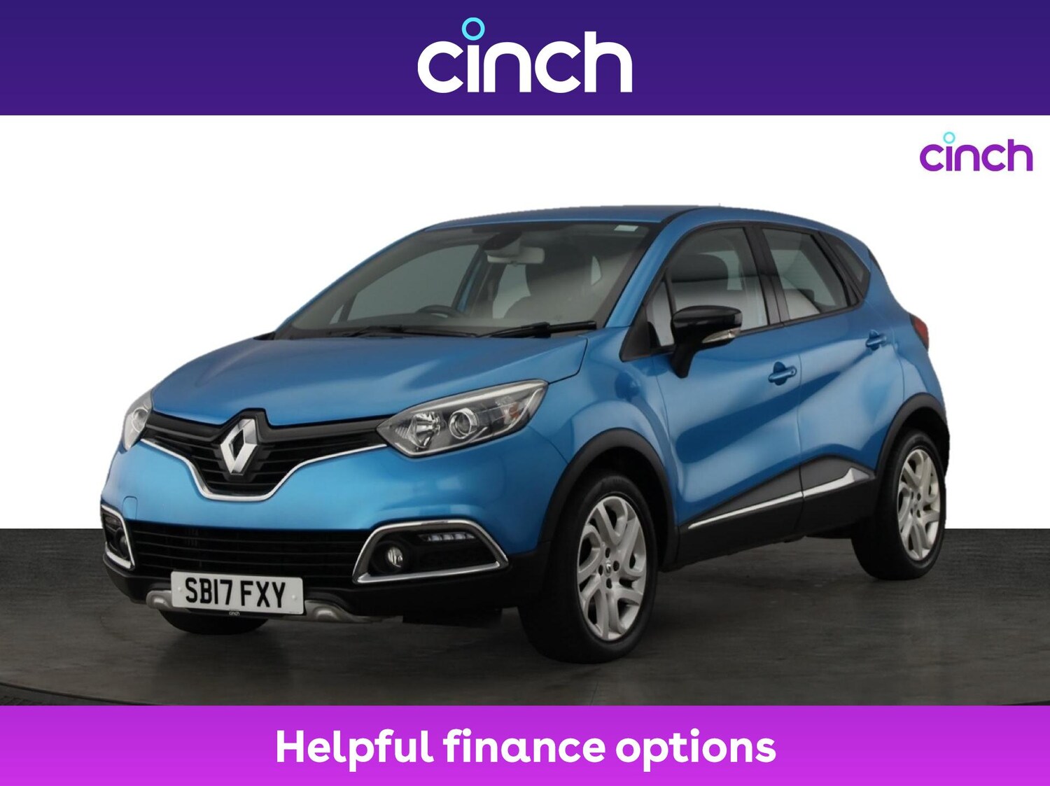 Used Renault Captur 2017 for sale - 76019791: Photo 9