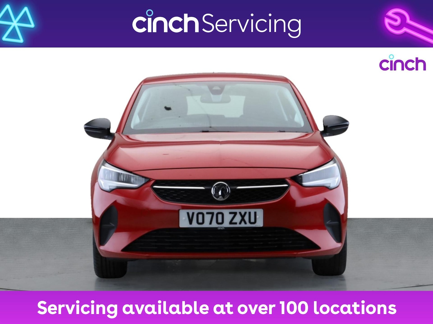 Used Vauxhall Corsa 2020 for sale - 77006400: Photo 11