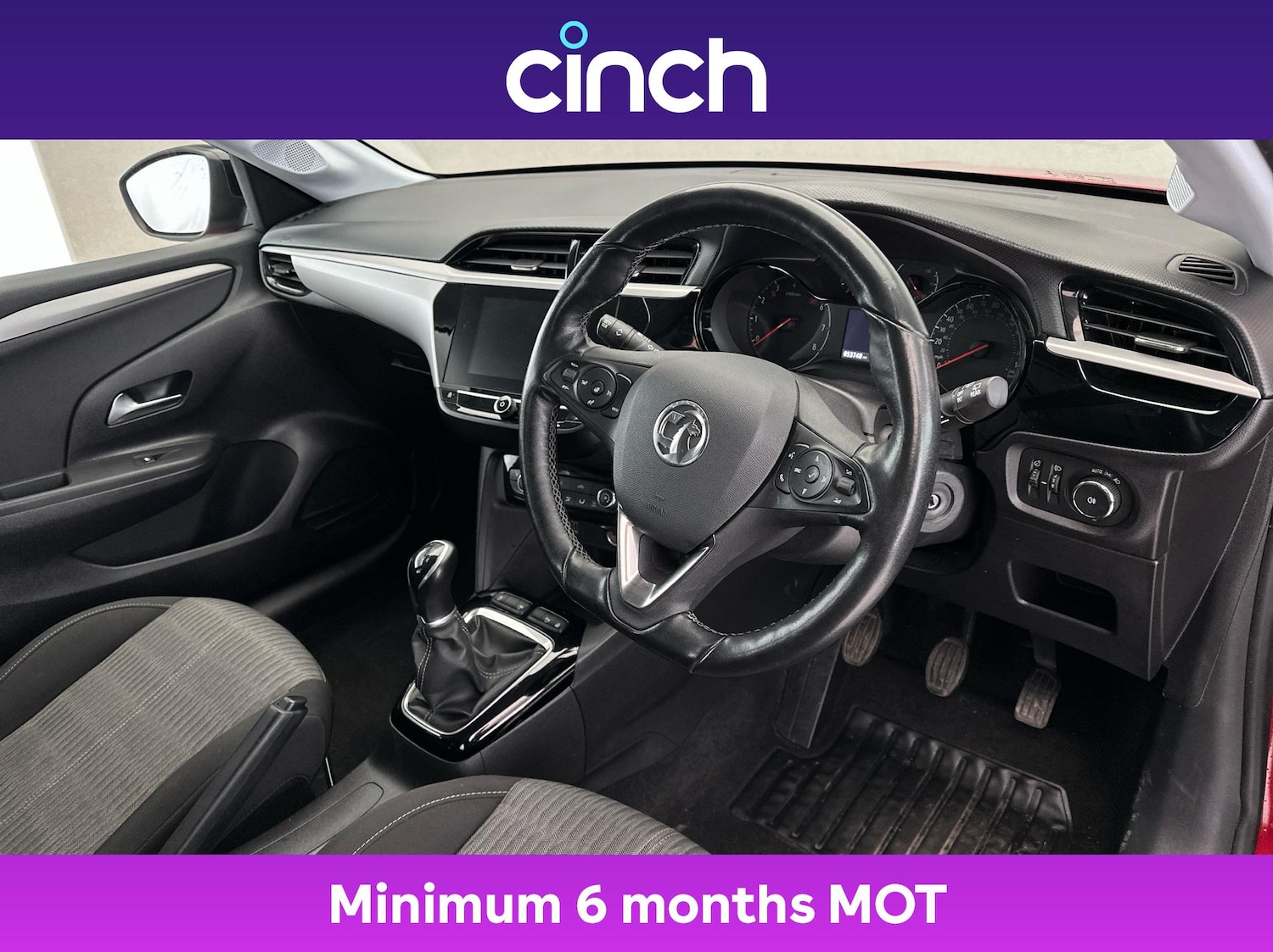 Used Vauxhall Corsa 2020 for sale - 77006400: Photo 12