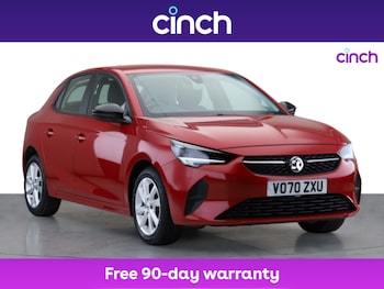Used Vauxhall Corsa 2020 for sale - 77006400: Photo