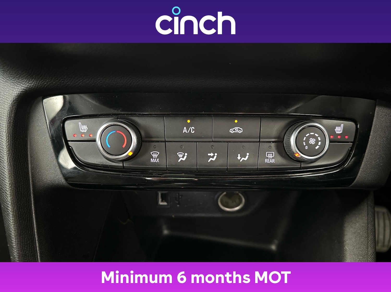 Used Vauxhall Corsa 2020 for sale - 77006400: Photo 32