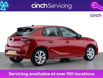 Used Vauxhall Corsa 2020 for sale - 77006400: Photo