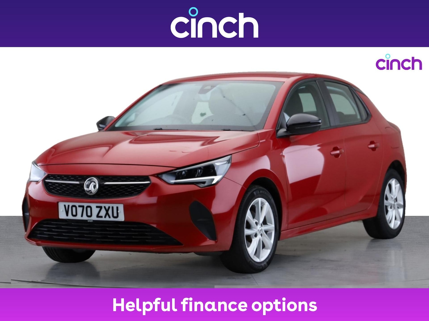 Used Vauxhall Corsa 2020 for sale - 77006400: Photo 9