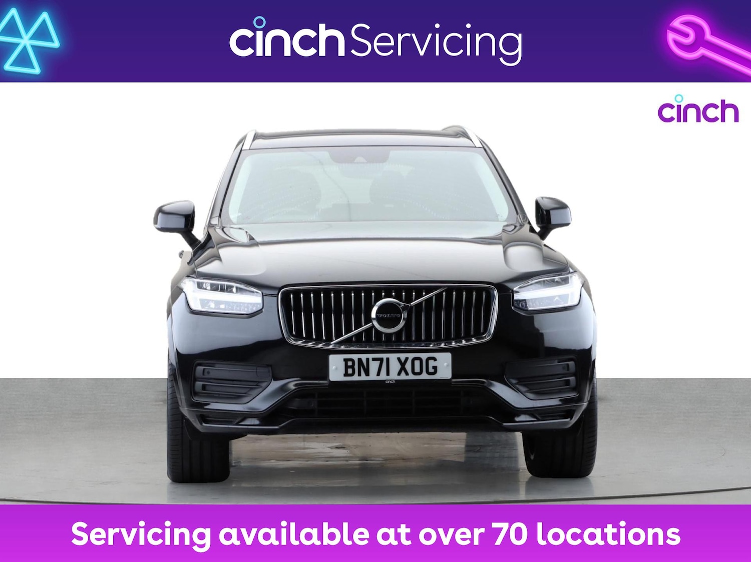 Used Volvo XC90 2021 for sale - 76685407: Photo 11