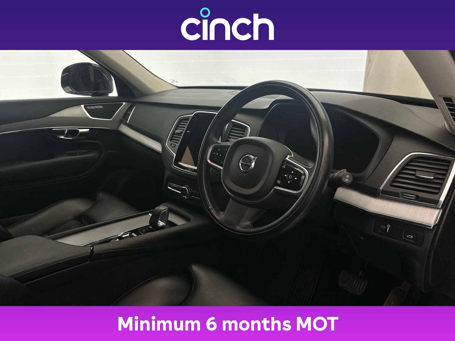 Used Volvo XC90 2021 for sale - 76685407: Photo 12