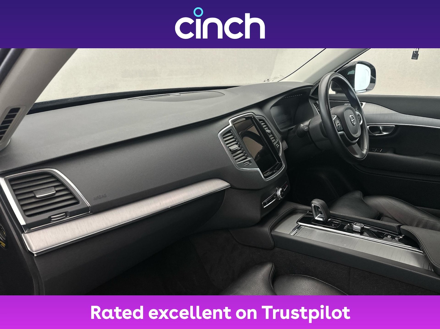 Used Volvo XC90 2021 for sale - 76685407: Photo 14