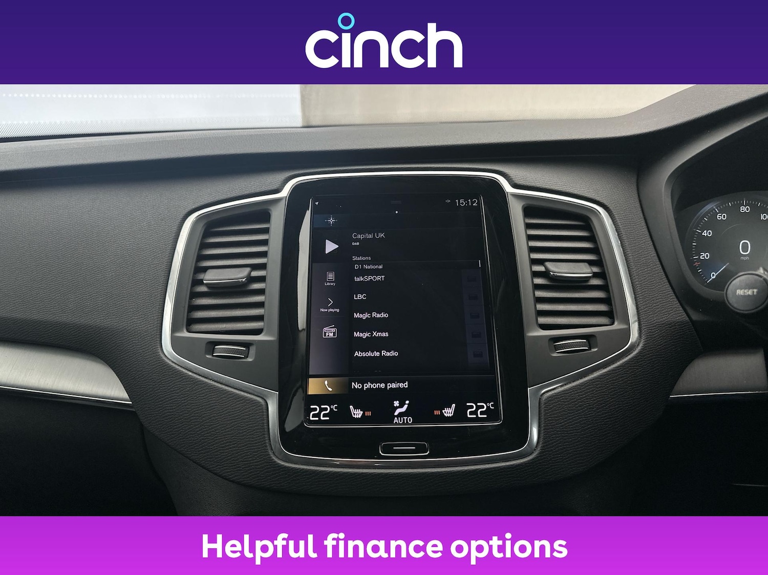 Used Volvo XC90 2021 for sale - 76685407: Photo 17