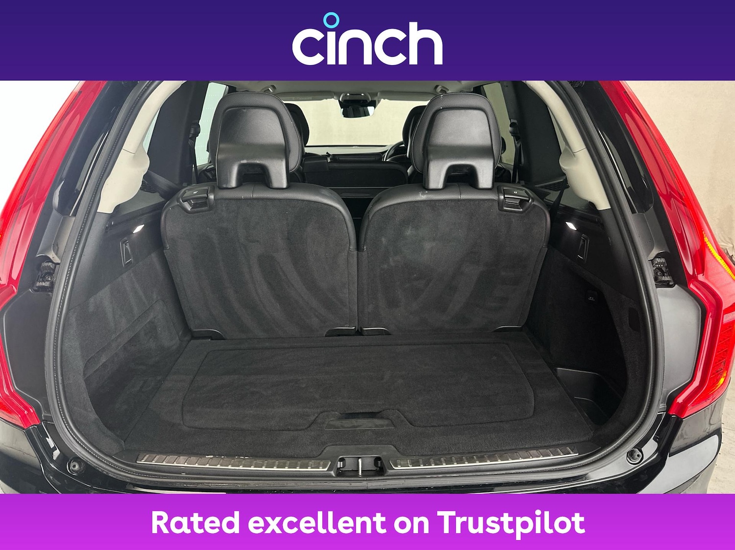 Used Volvo XC90 2021 for sale - 76685407: Photo 21