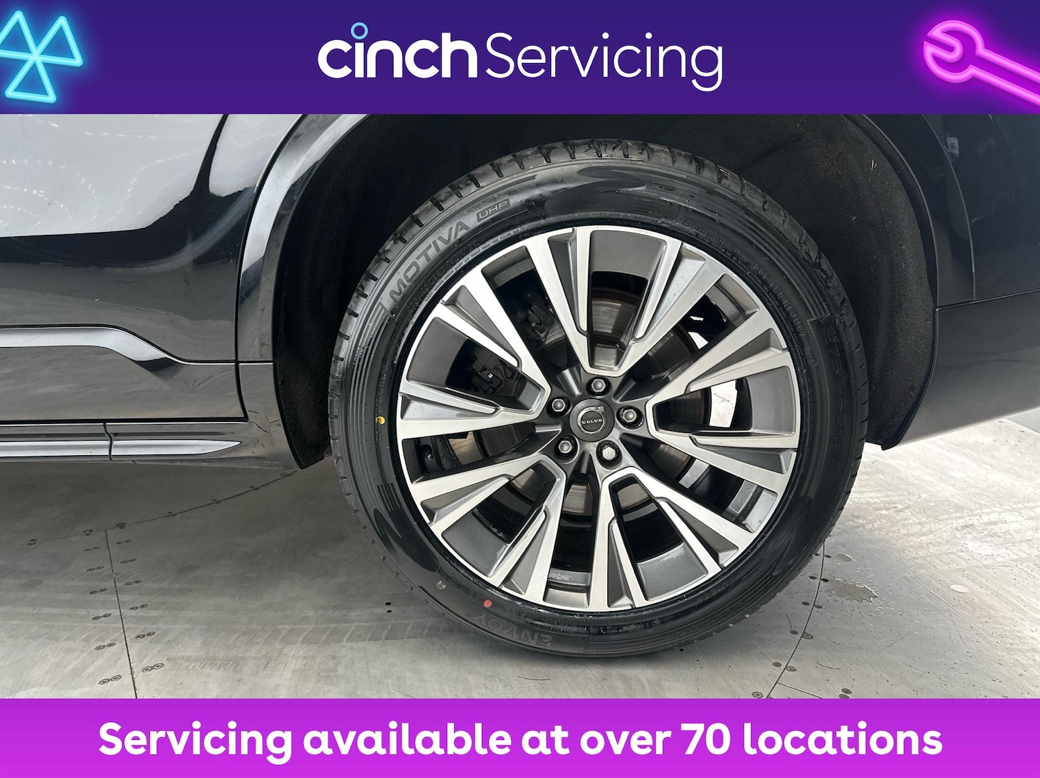 Used Volvo XC90 2021 for sale - 76685407: Photo 26