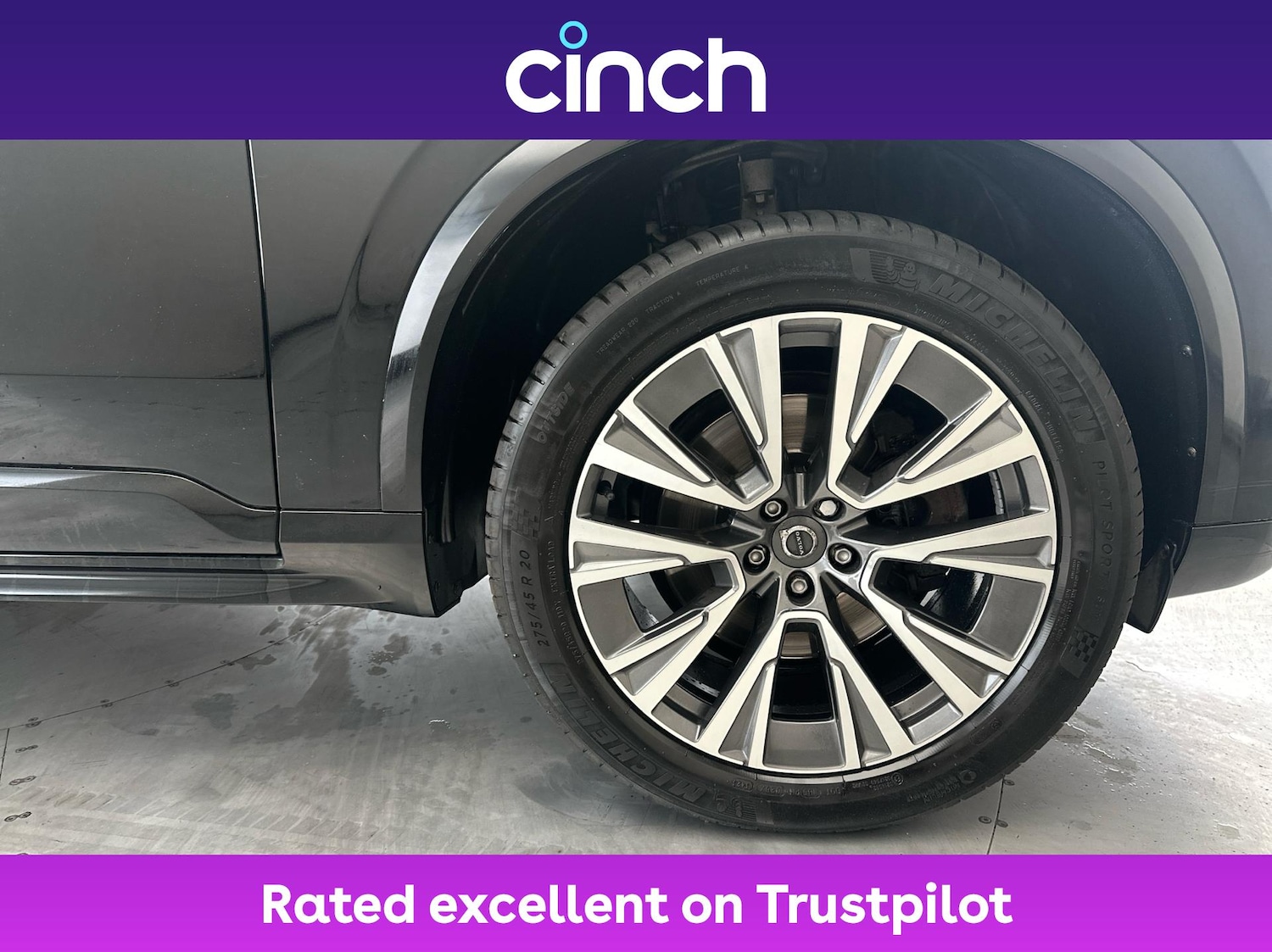 Used Volvo XC90 2021 for sale - 76685407: Photo 28