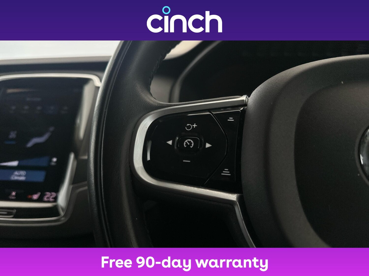 Used Volvo XC90 2021 for sale - 76685407: Photo 34