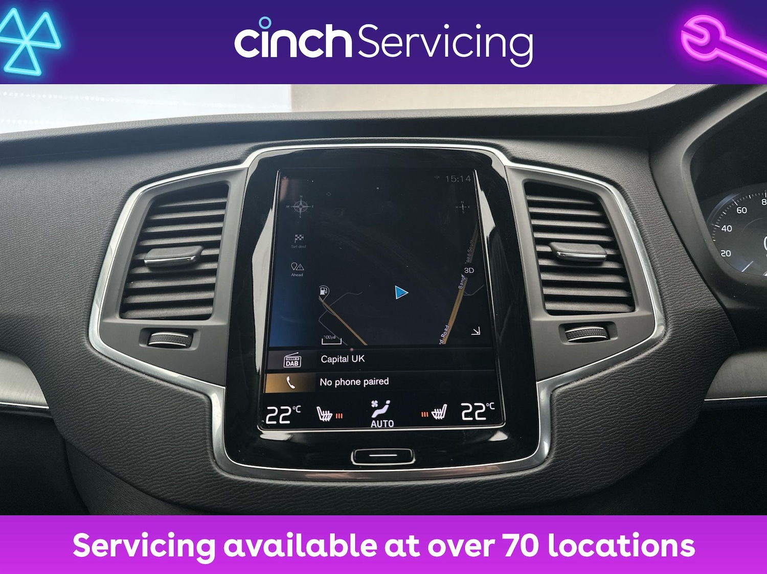 Used Volvo XC90 2021 for sale - 76685407: Photo 36