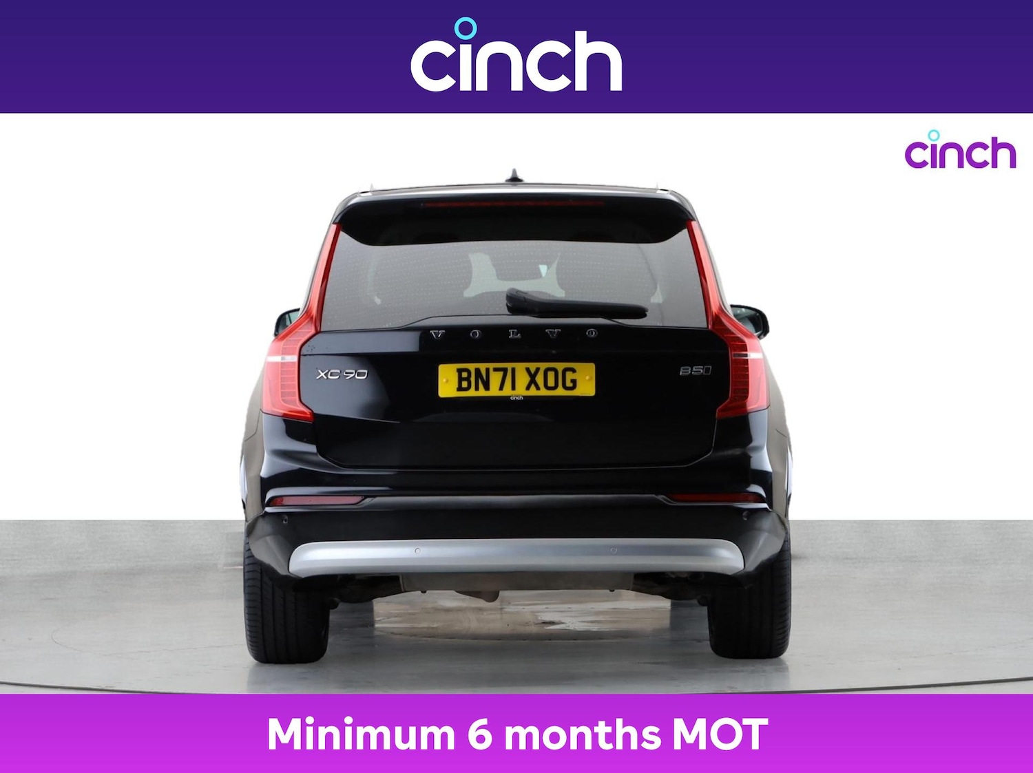 Used Volvo XC90 2021 for sale - 76685407: Photo 5