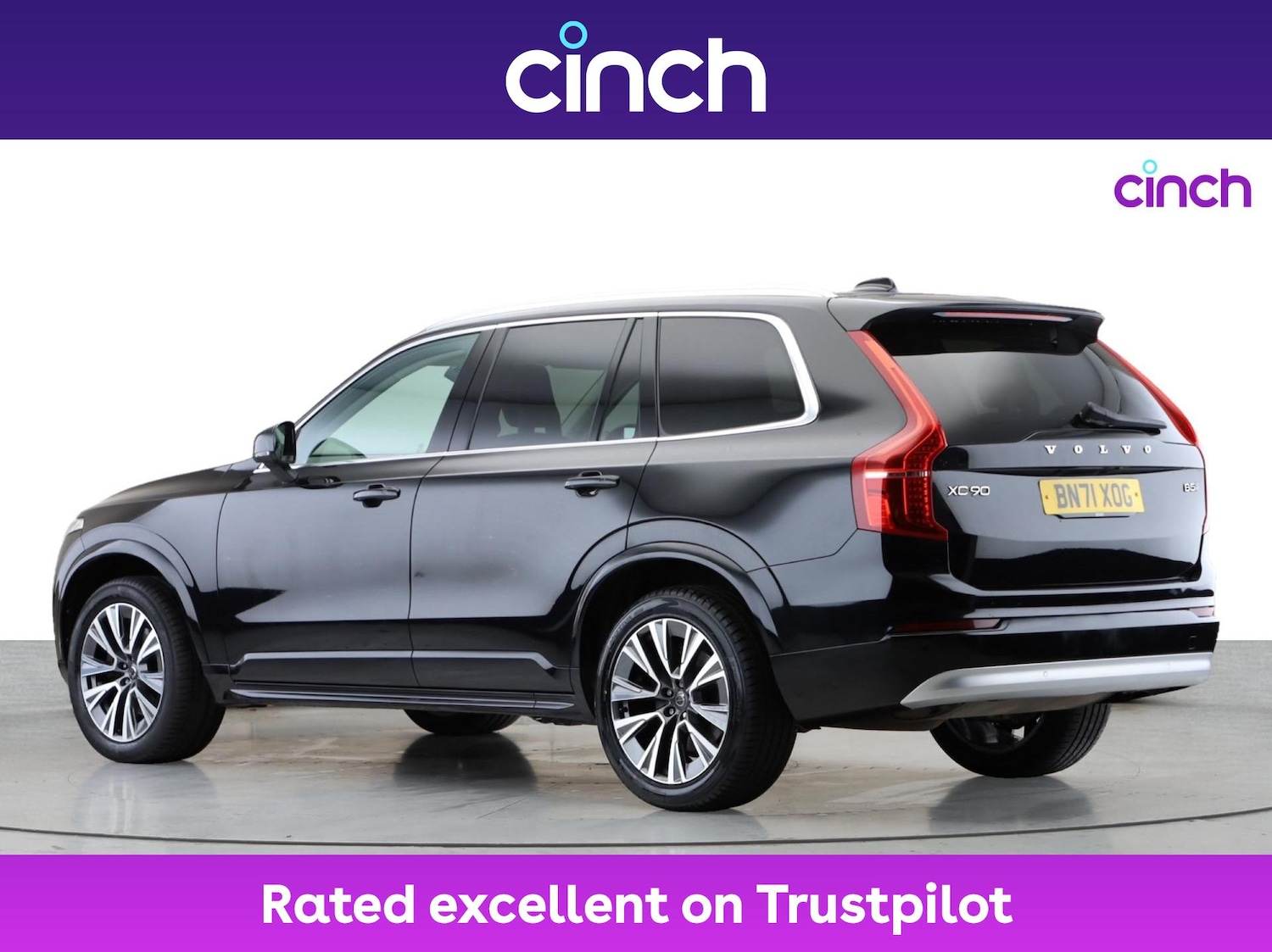 Used Volvo XC90 2021 for sale - 76685407: Photo 6