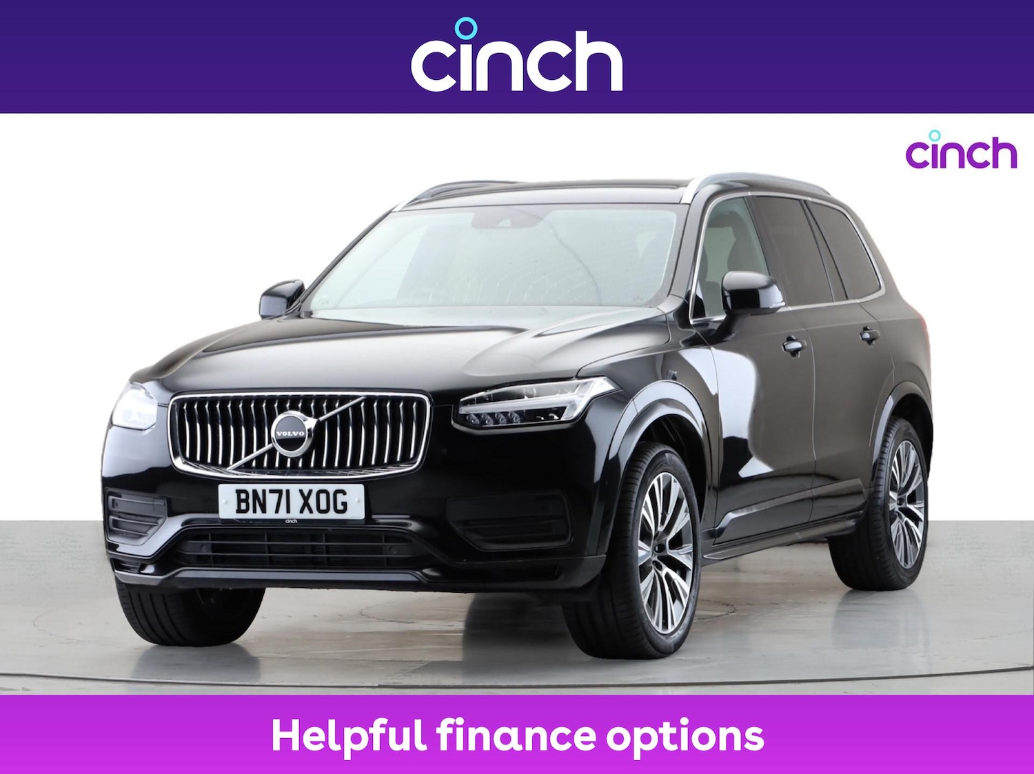 Used Volvo XC90 2021 for sale - 76685407: Photo 9