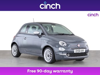 Used Fiat 500 2018 for sale - 75504143: Photo
