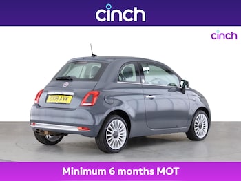 Used Fiat 500 2018 for sale - 75504143: Photo