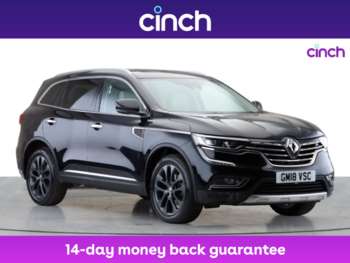 2018 - 2.0 dCi Signature Nav 5dr X-Tronic