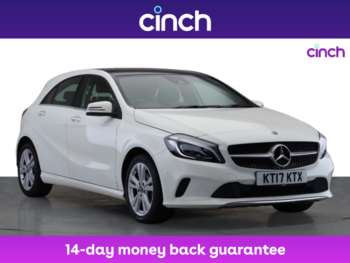 2017 - A200d Sport Premium Plus 5dr Auto