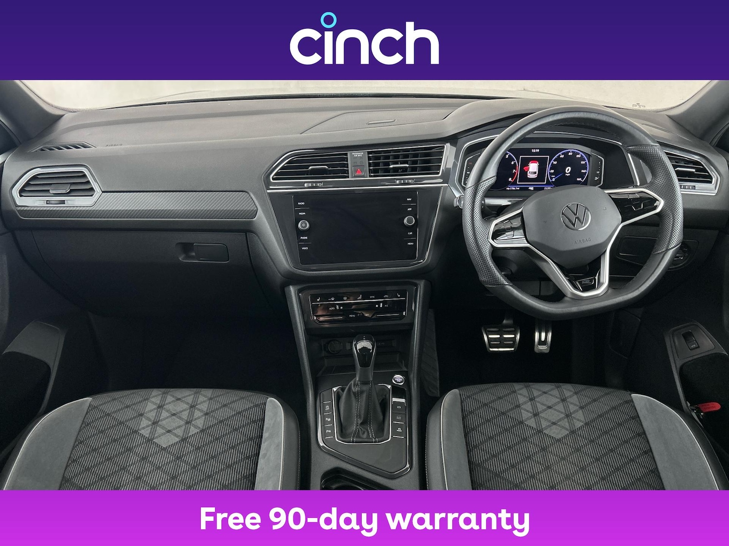 Used Volkswagen Tiguan Allspace 2022 for sale - 76416295: Photo 15