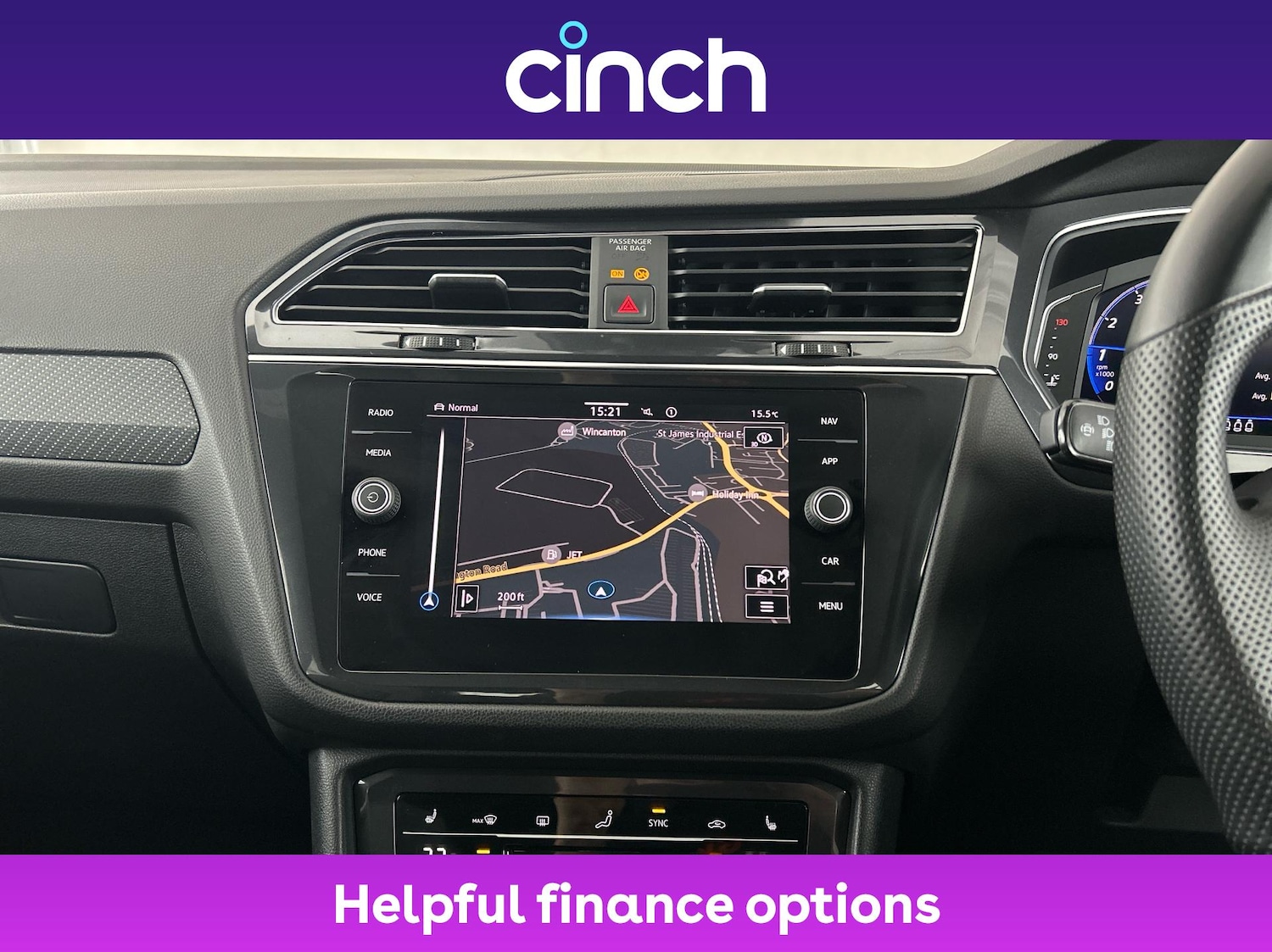 Used Volkswagen Tiguan Allspace 2022 for sale - 76416295: Photo 17