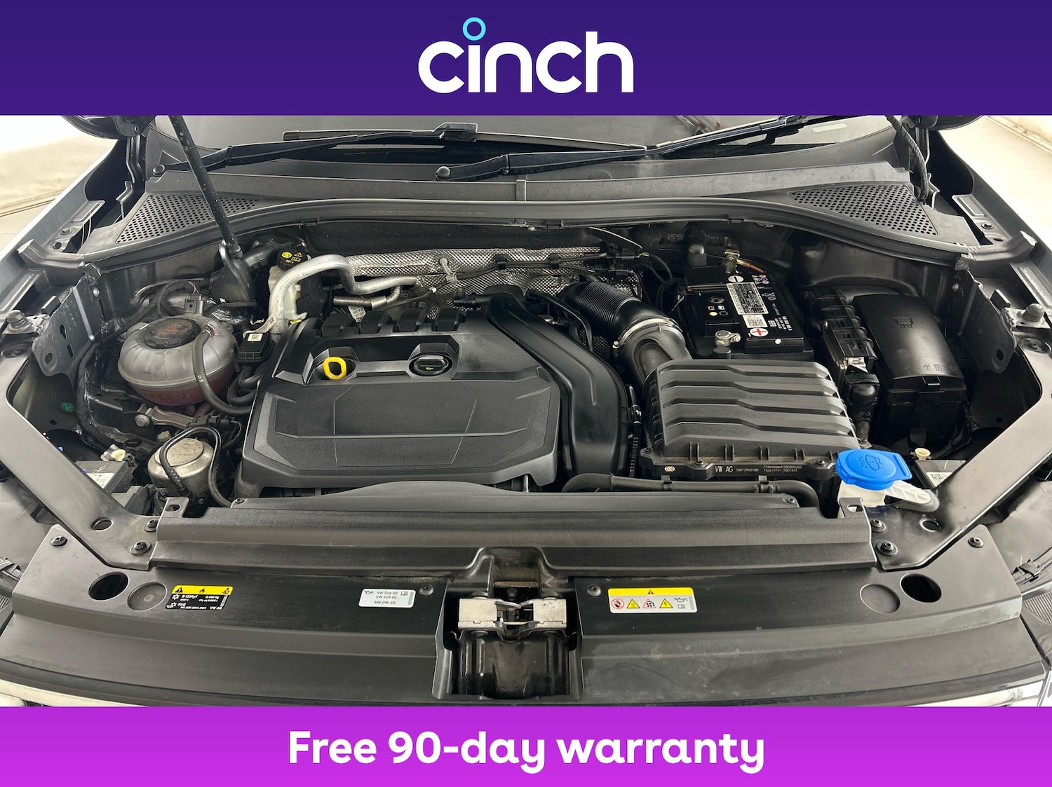 Used Volkswagen Tiguan Allspace 2022 for sale - 76416295: Photo 23