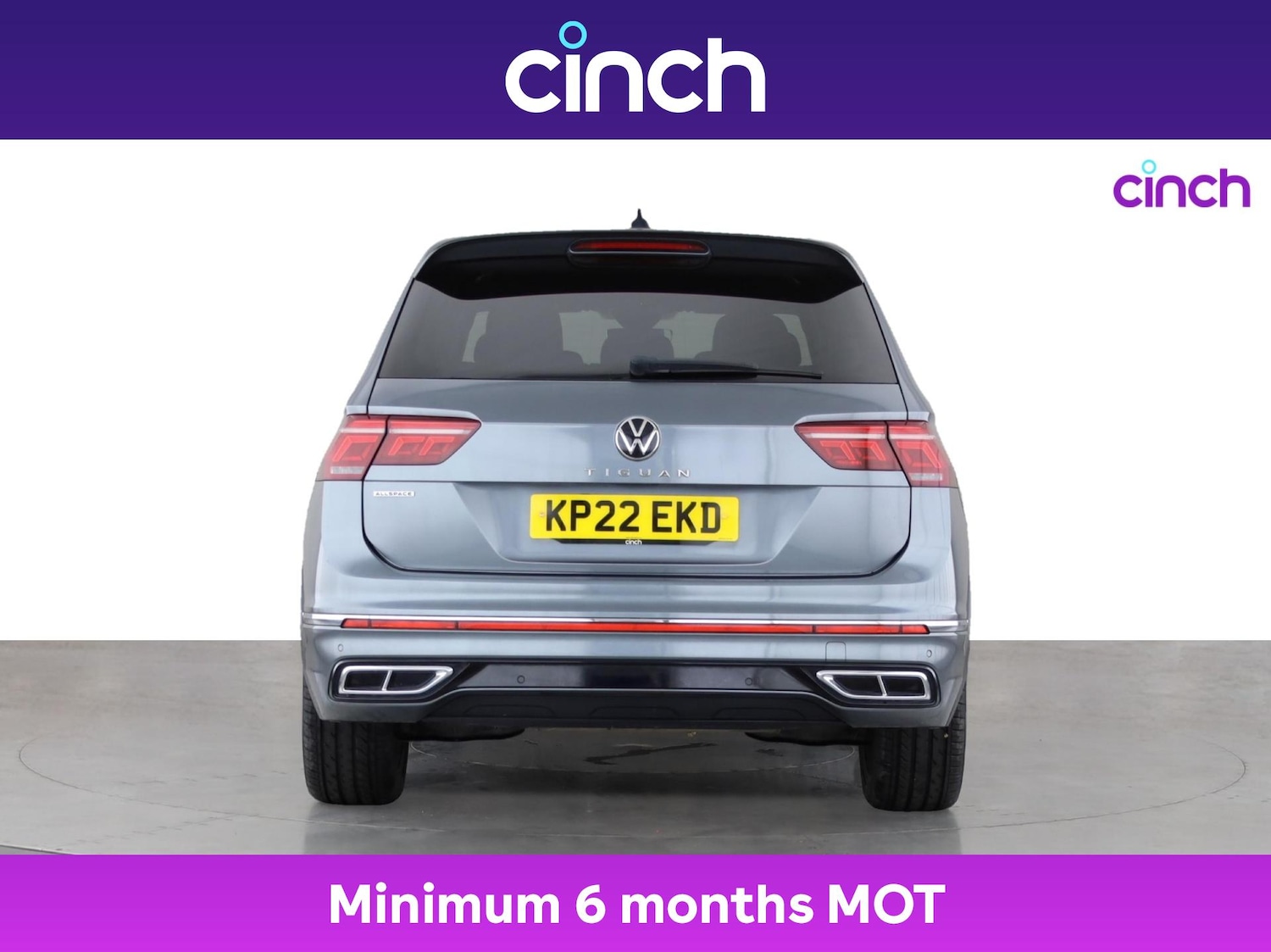 Used Volkswagen Tiguan Allspace 2022 for sale - 76416295: Photo 5