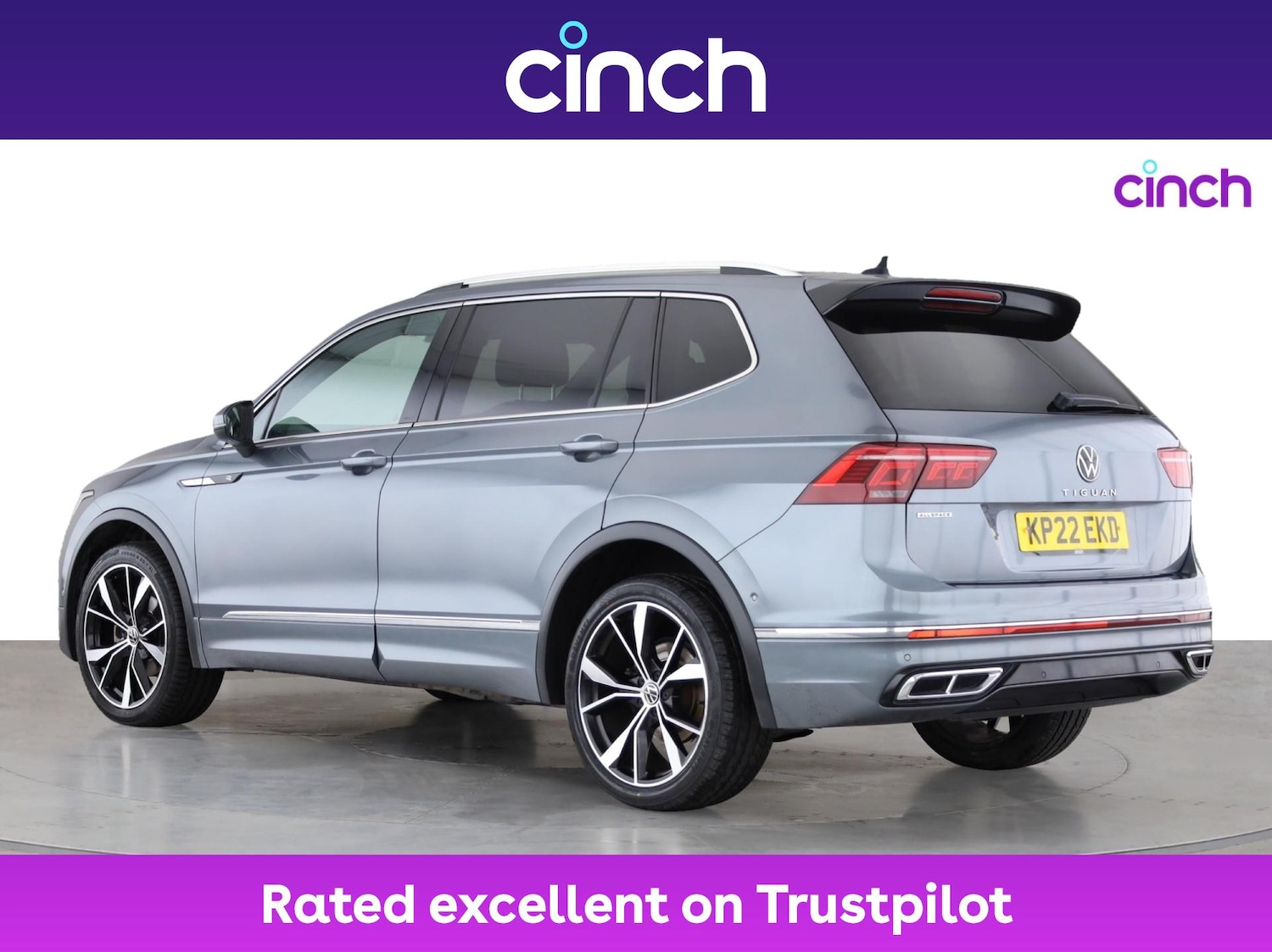 Used Volkswagen Tiguan Allspace 2022 for sale - 76416295: Photo 6