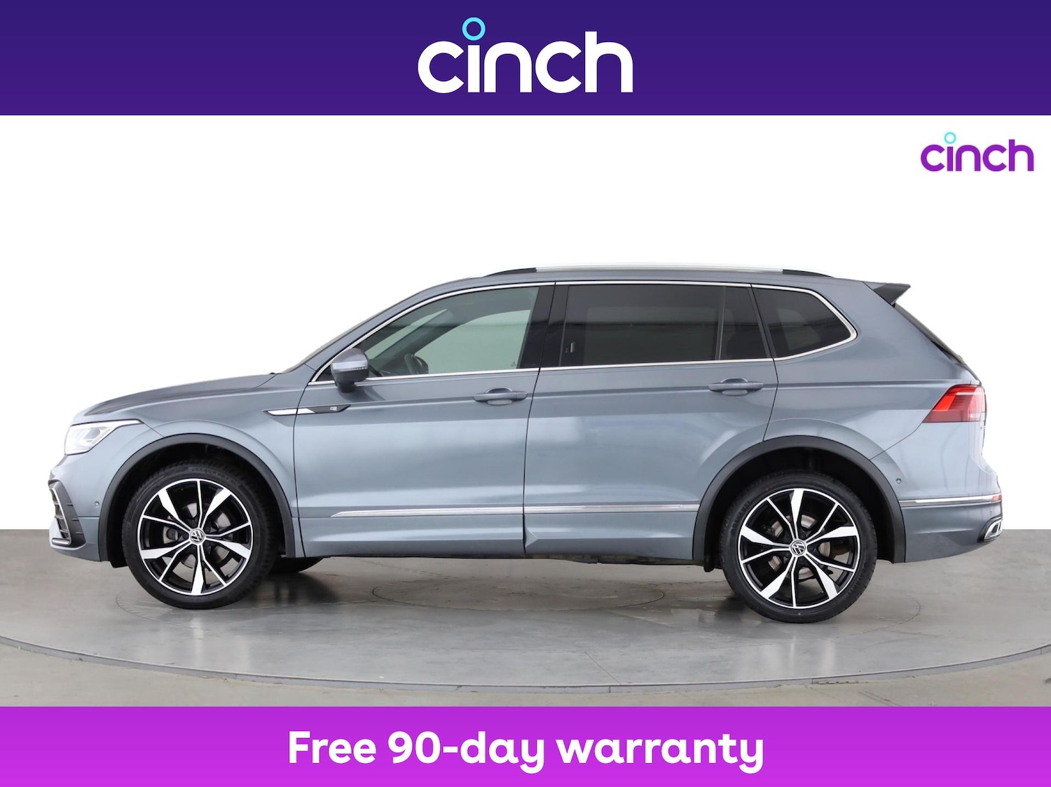 Used Volkswagen Tiguan Allspace 2022 for sale - 76416295: Photo 8