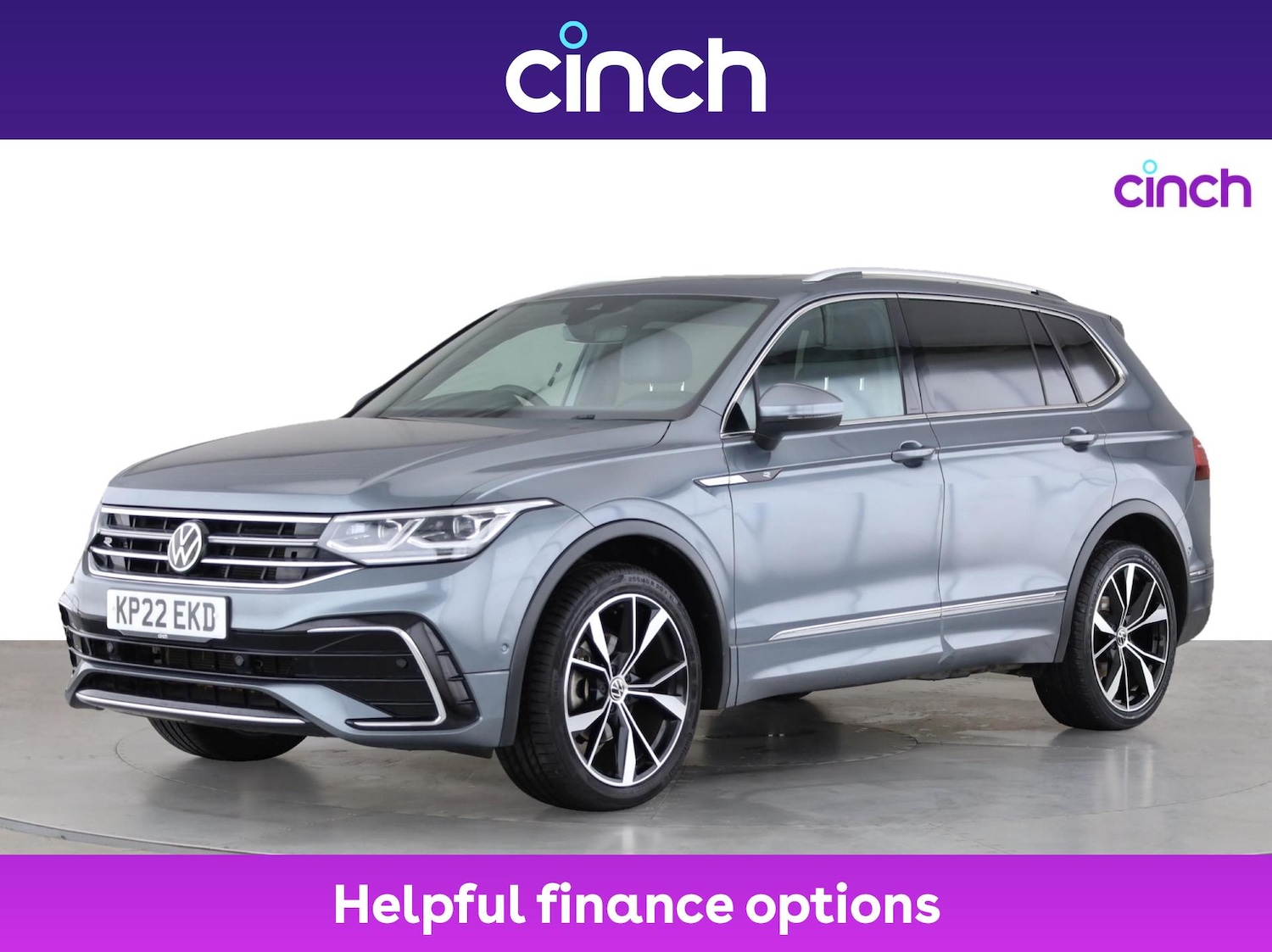 Used Volkswagen Tiguan Allspace 2022 for sale - 76416295: Photo 9