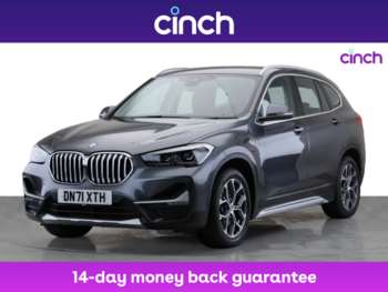Used BMW X1 2022 for sale - 74835176: Photo