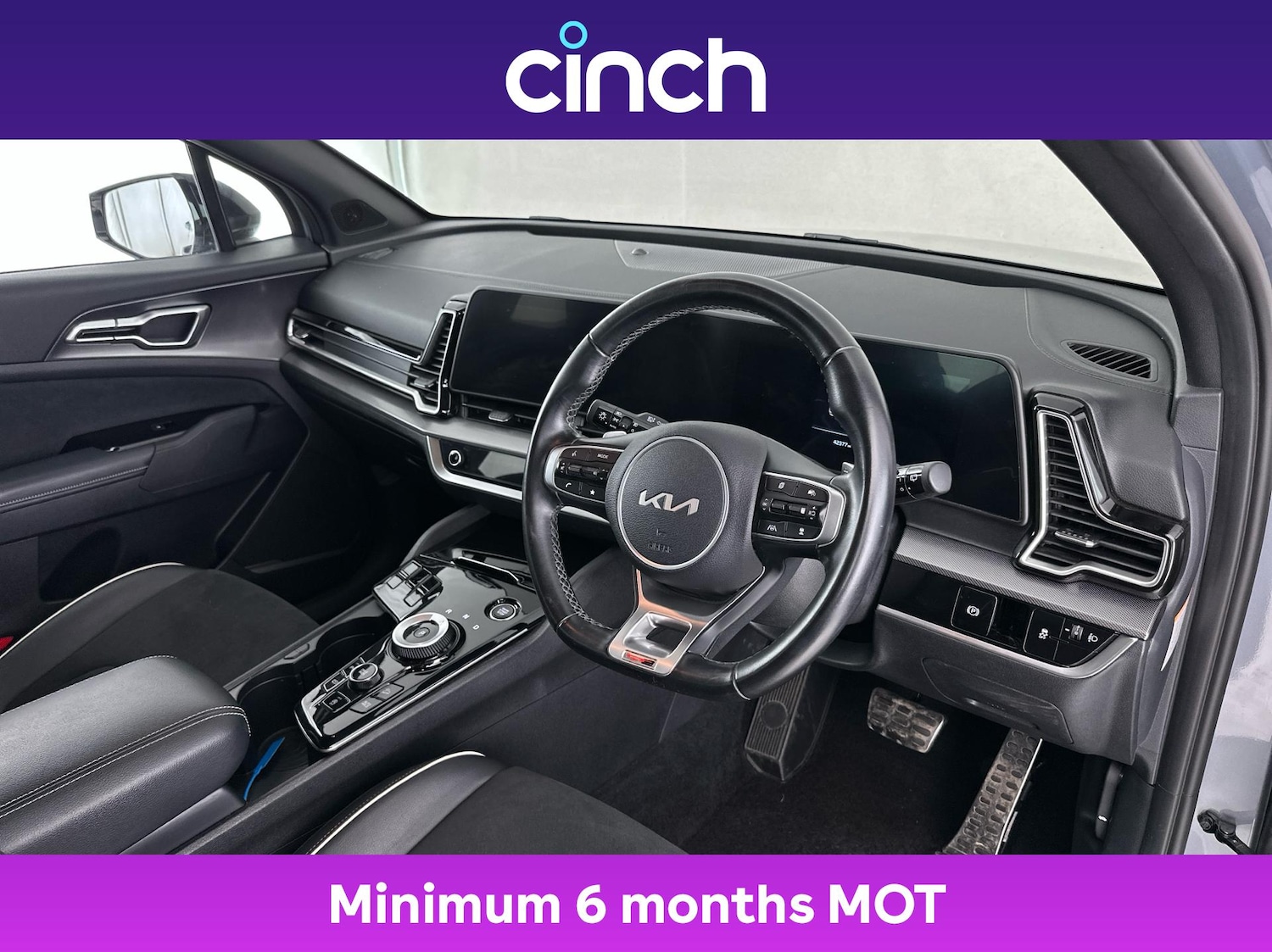 Used Kia Sportage 2022 for sale - 76697326: Photo 12