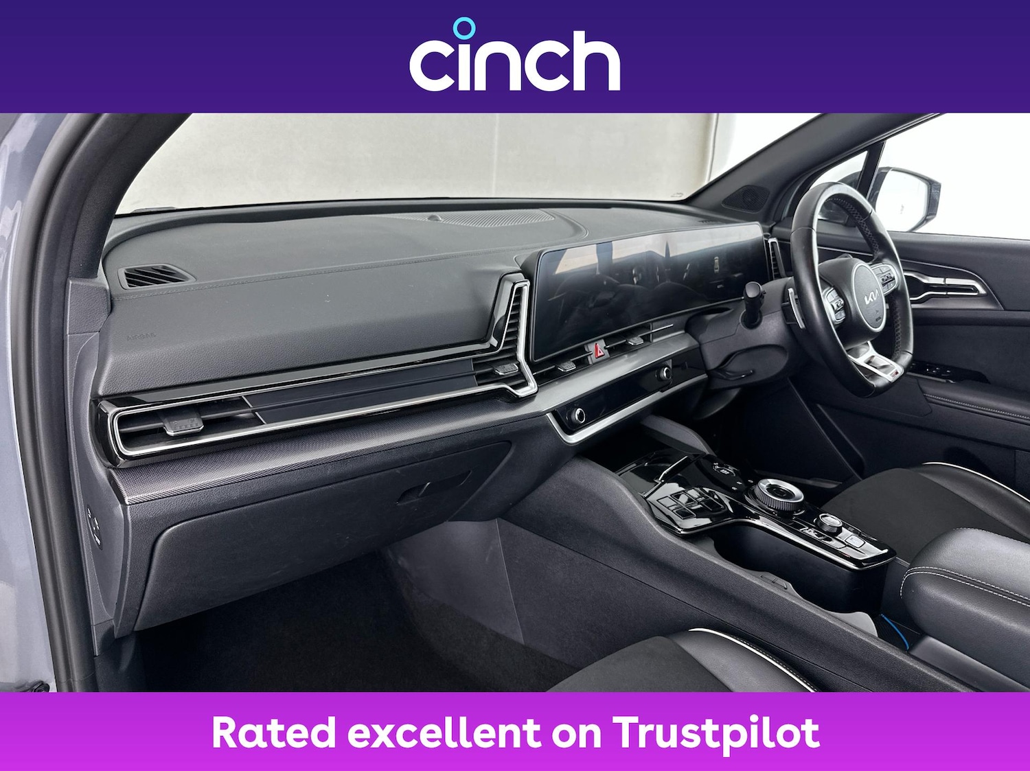 Used Kia Sportage 2022 for sale - 76697326: Photo 14