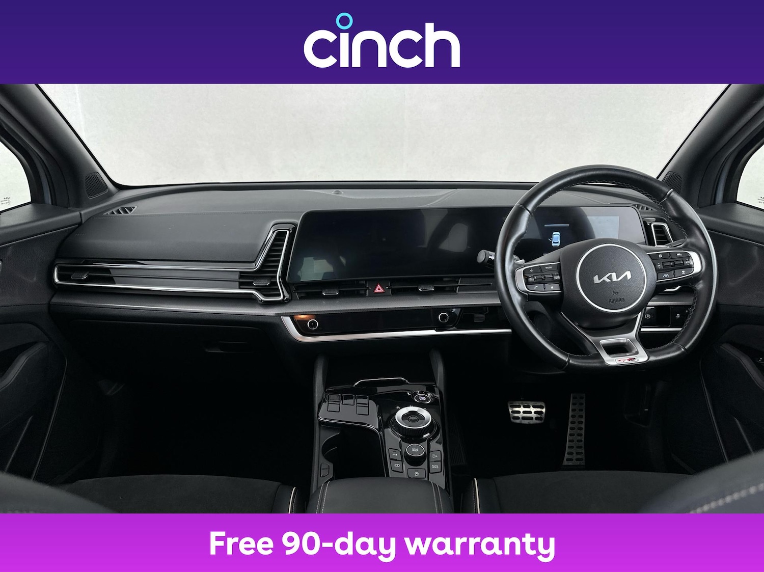 Used Kia Sportage 2022 for sale - 76697326: Photo 15