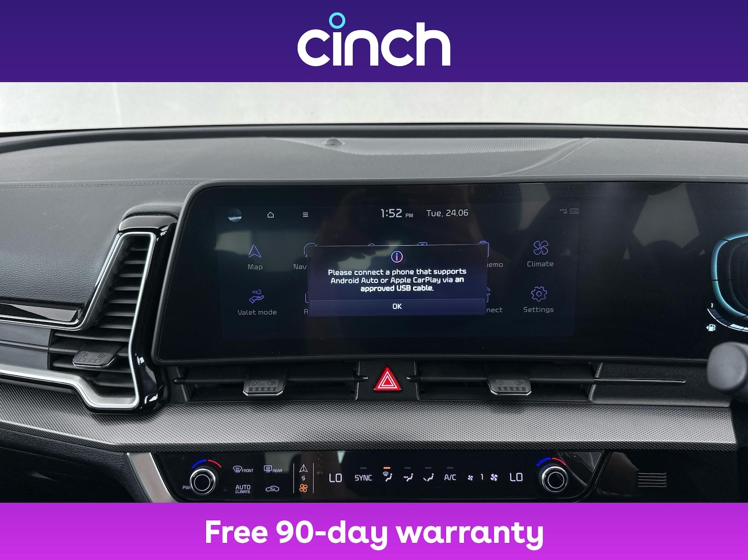 Used Kia Sportage 2022 for sale - 76697326: Photo 34