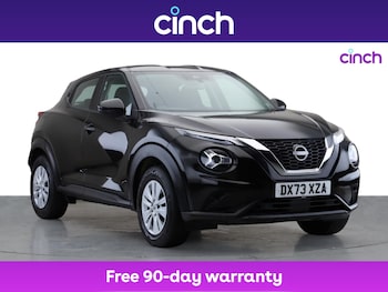 Nissan - Juke
