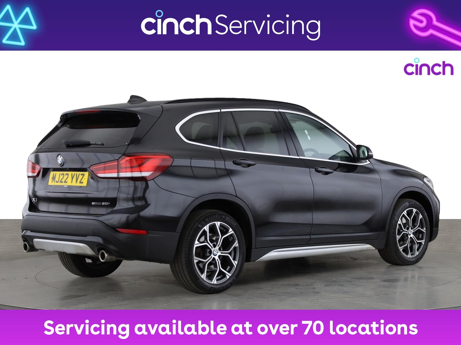 Used BMW X1 2022 for sale - 76106489: Photo 3