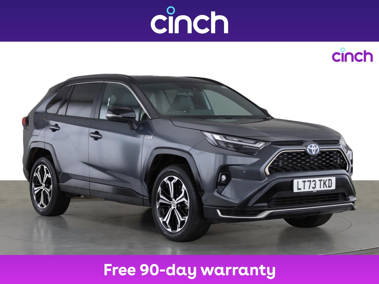 Used Toyota RAV4 2023 for sale - 76685322: Photo 1