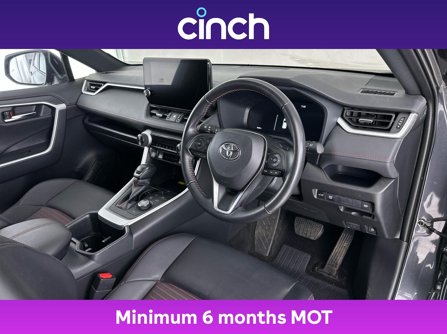 Used Toyota RAV4 2023 for sale - 76685322: Photo 12