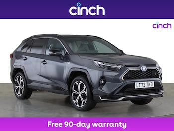 Used Toyota RAV4 2023 for sale - 76685322: Photo