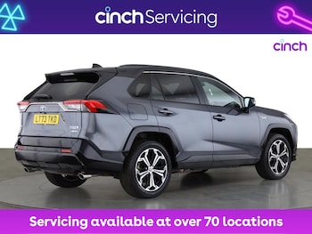 Used Toyota RAV4 2023 for sale - 76685322: Photo