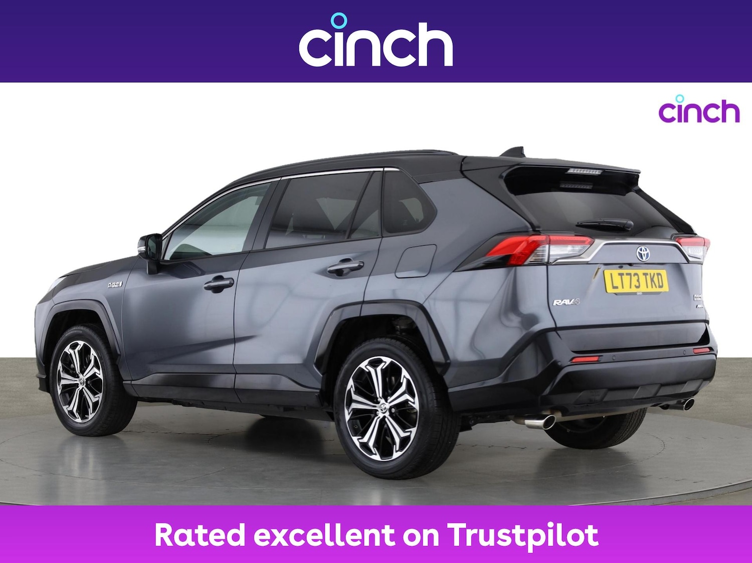 Used Toyota RAV4 2023 for sale - 76685322: Photo 6