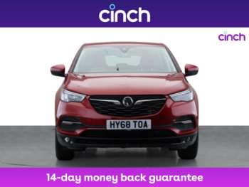Used Vauxhall Grandland X 2018 for sale - 74562495: Photo