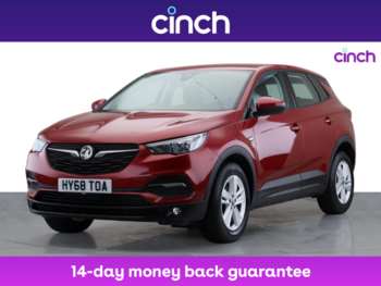 Used Vauxhall Grandland X 2018 for sale - 74562495: Photo